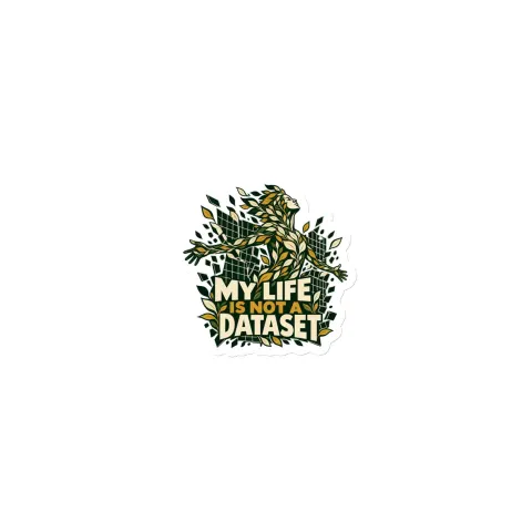 My life is not a dataset magnet