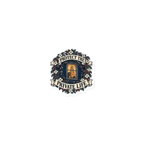 Protect the private life magnet